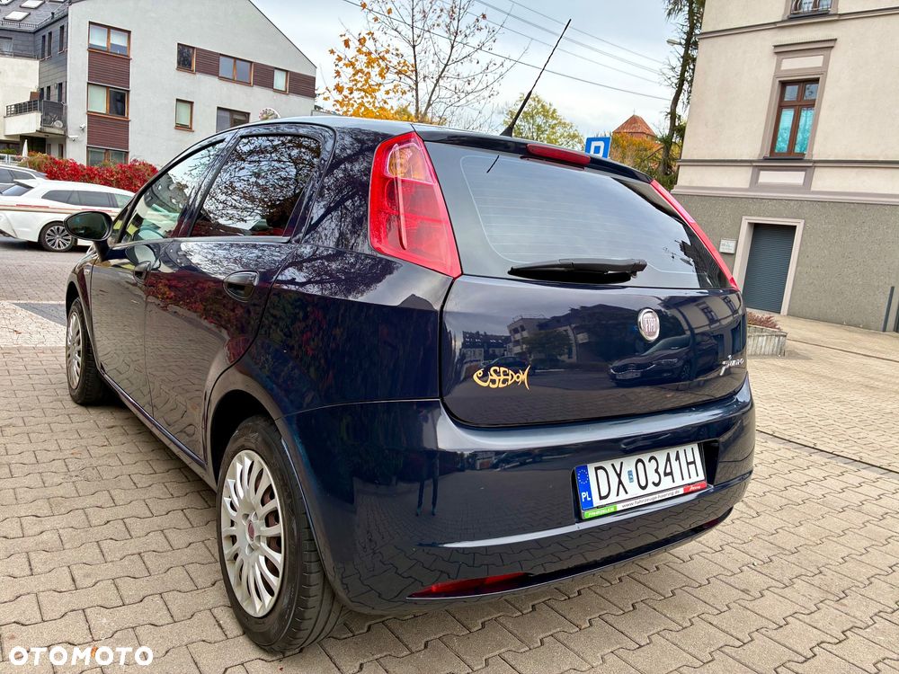 Fiat Punto 1.2 8V - 10
