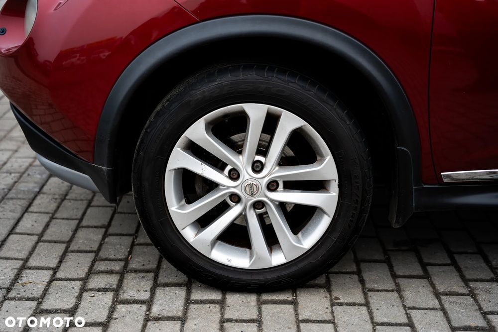 Nissan Juke 1.6 Tekna - 15