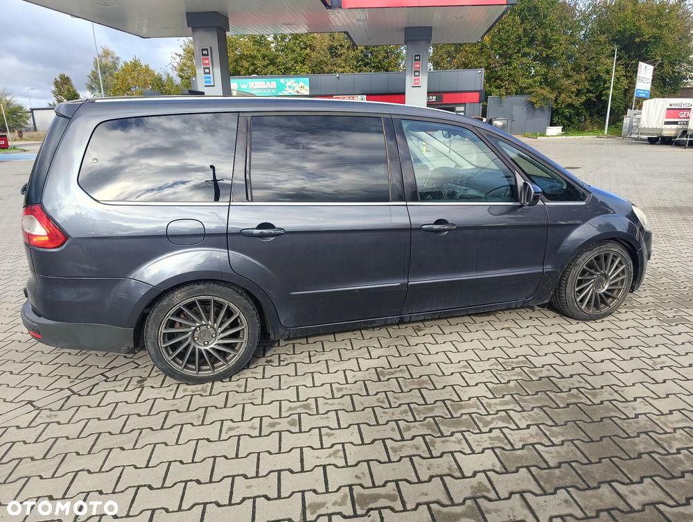 Ford Galaxy 2.2 TDCi DPF Titanium - 3