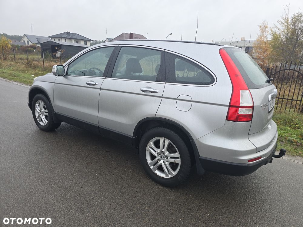 Honda CR-V 2.2i-DTEC Comfort - 3