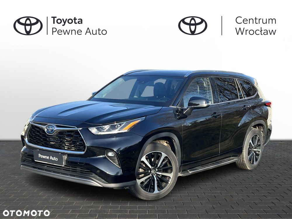 Toyota Highlander - 1