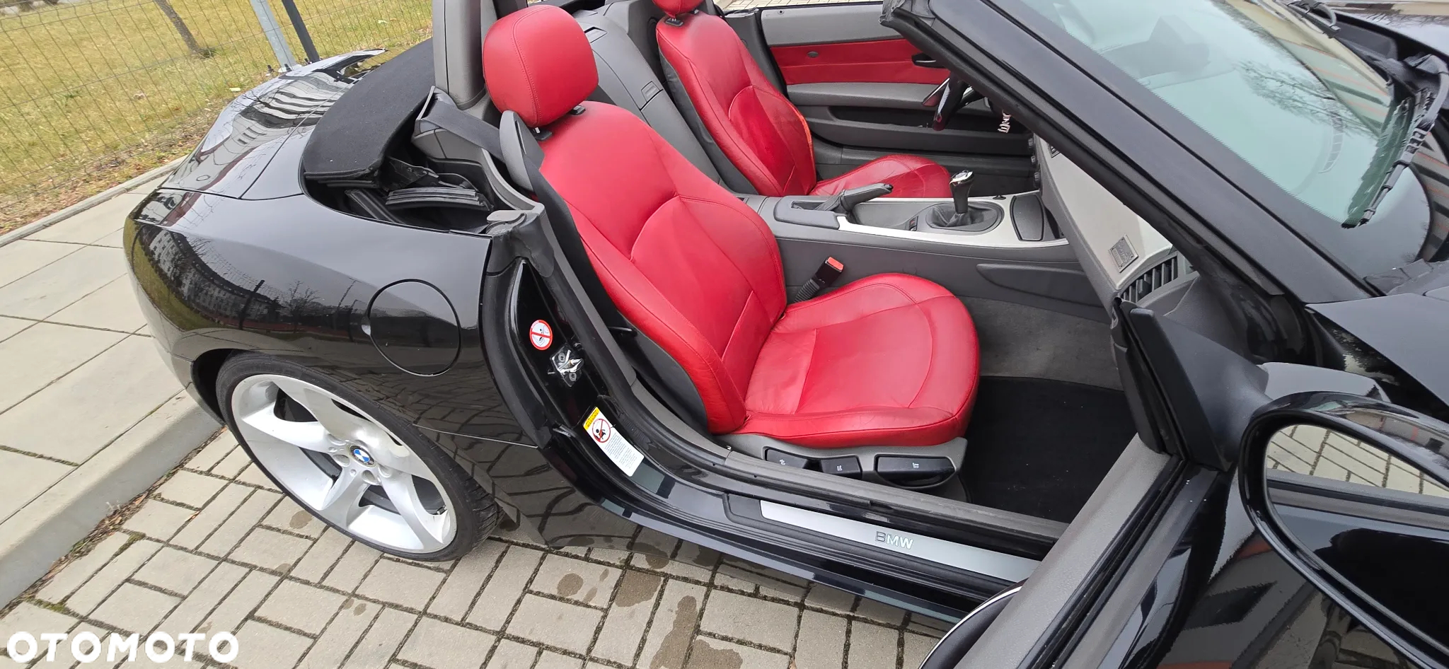 BMW Z4 roadster 3.0i - 19