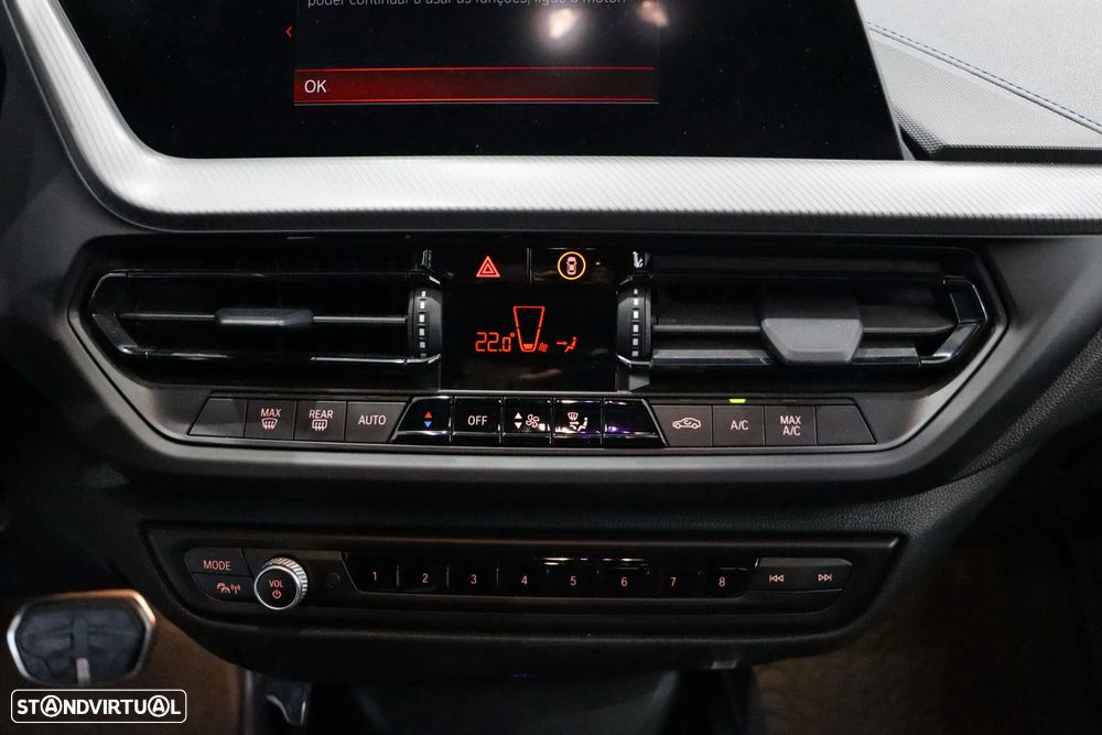 BMW 116 d Pack Desportivo M Auto - 20