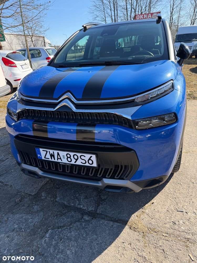 Citroën C3 Aircross 1.5 BlueHDi Max S&S - 14