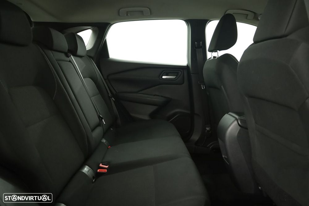 Nissan Qashqai 1.3 DIG-T Acenta - 21