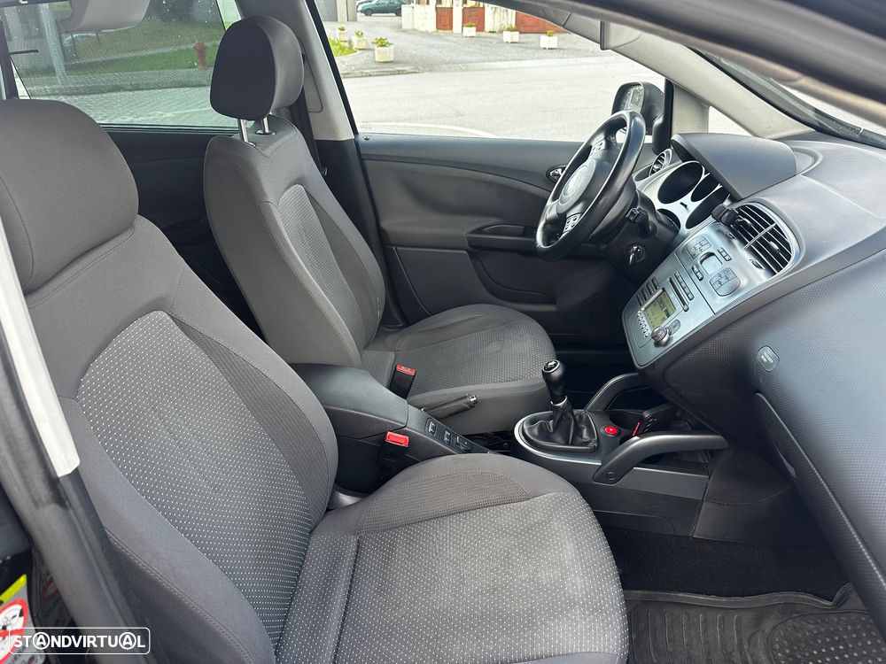 SEAT Altea 1.4 TSi Style - 9