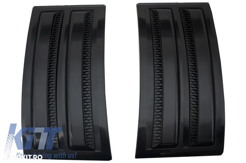 Pachet Exterior Range Rover Vogue L405 (2013-2017) Ampatament Scurt SWB SVO Design - 7