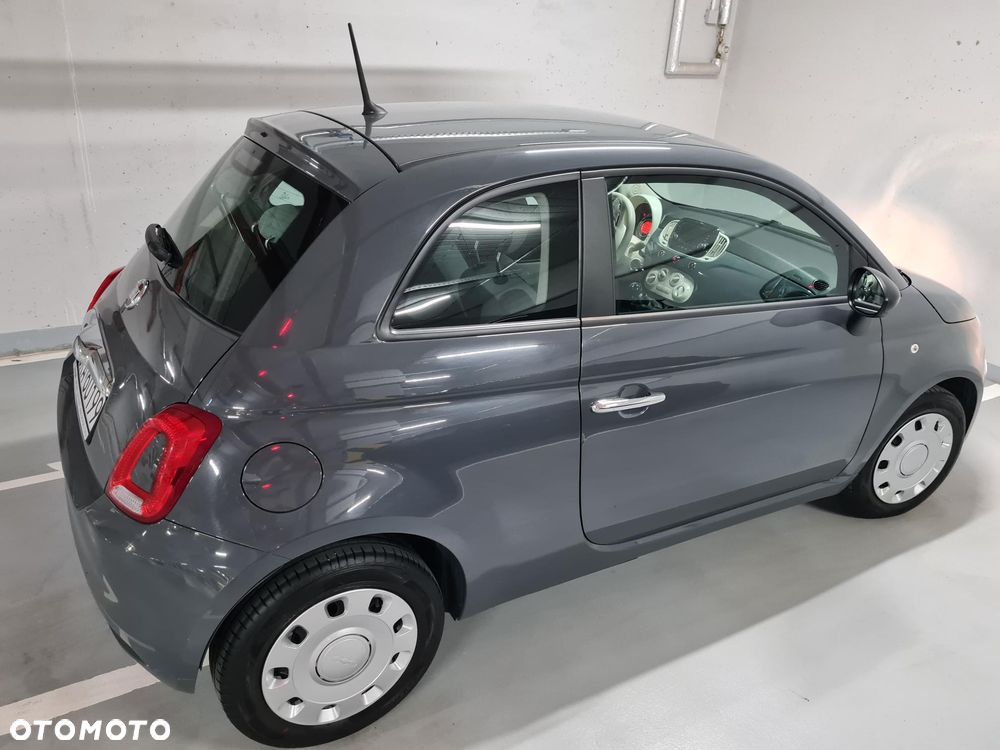 Fiat 500 1.2 Pop - 5