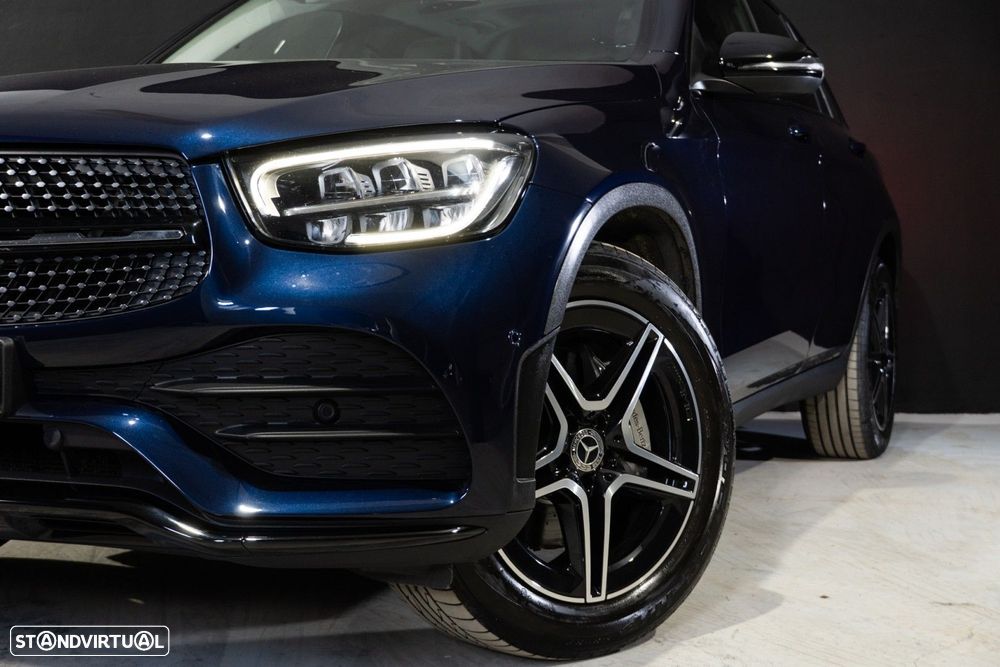 Mercedes-Benz GLC 220 d 4Matic - 40