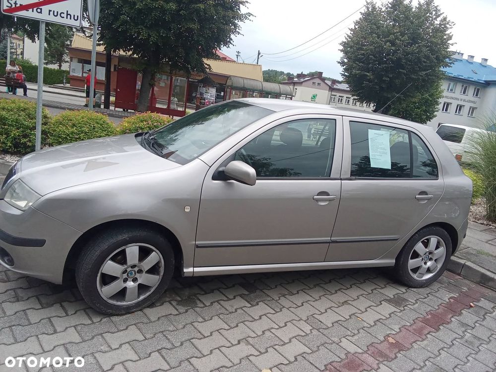 Skoda Fabia 1.4 16V Comfort - 2
