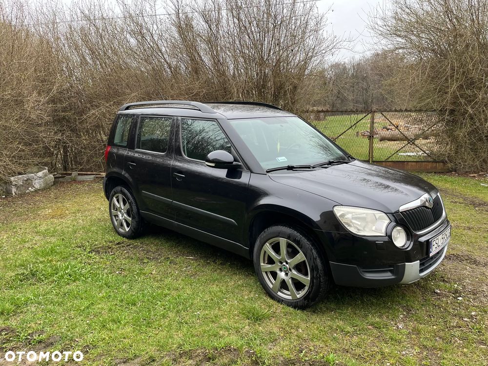 Skoda Yeti 1.8 TSI 4x4 Active - 3