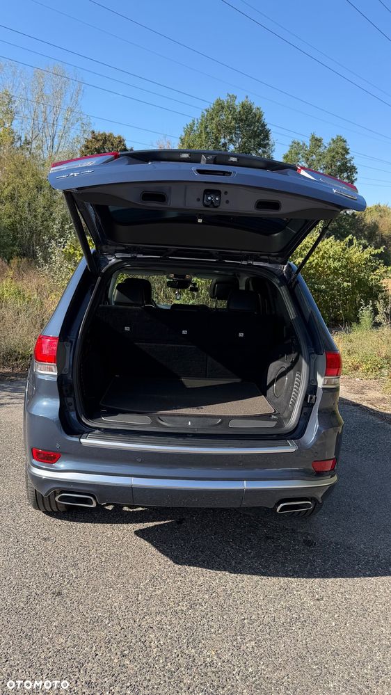 Jeep Grand Cherokee 5.7 V8 HEMI Summit - 7