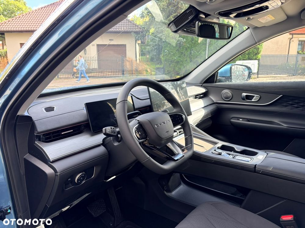 Chery Tiggo 8 1.6 T-GDI Comfort DCT - 10