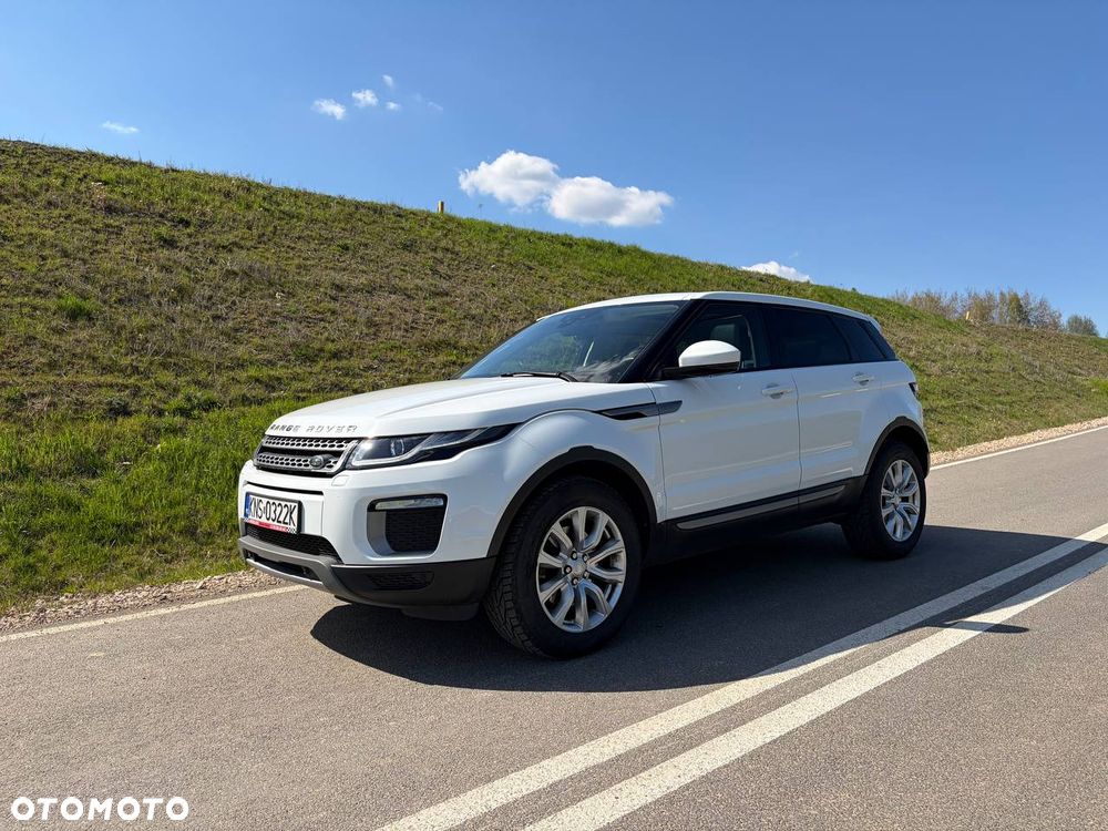 Land Rover Range Rover Evoque 2.0TD4 HSE Dynamic - 2