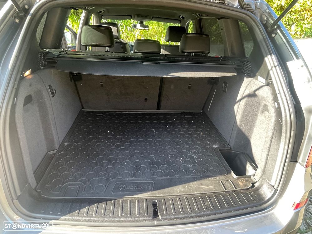 BMW X3 20 d xDrive - 16