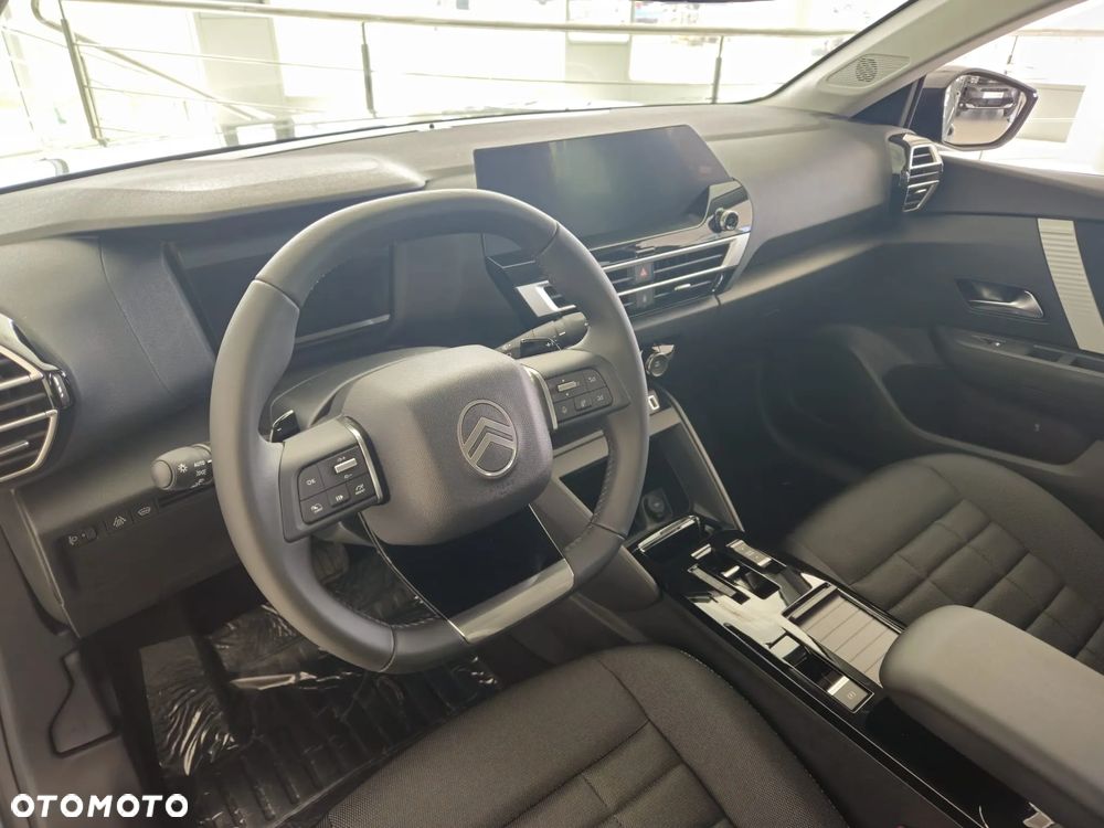 Citroën C4 1.2 PureTech Plus S&S EAT8 - 9