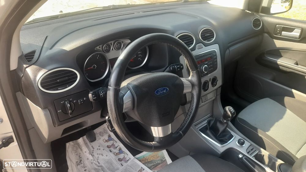 Ford Focus 1.6 TDCi Trend - 17