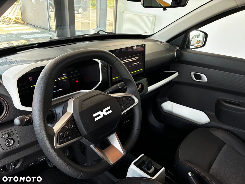 Dacia Spring Electric 24.3kWh 100 Extreme - 8