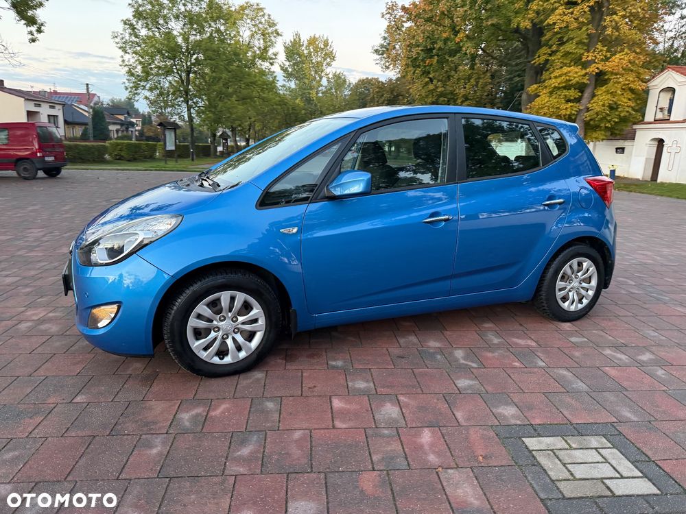 Hyundai ix20 1.4 CRDi Comfort blue - 29