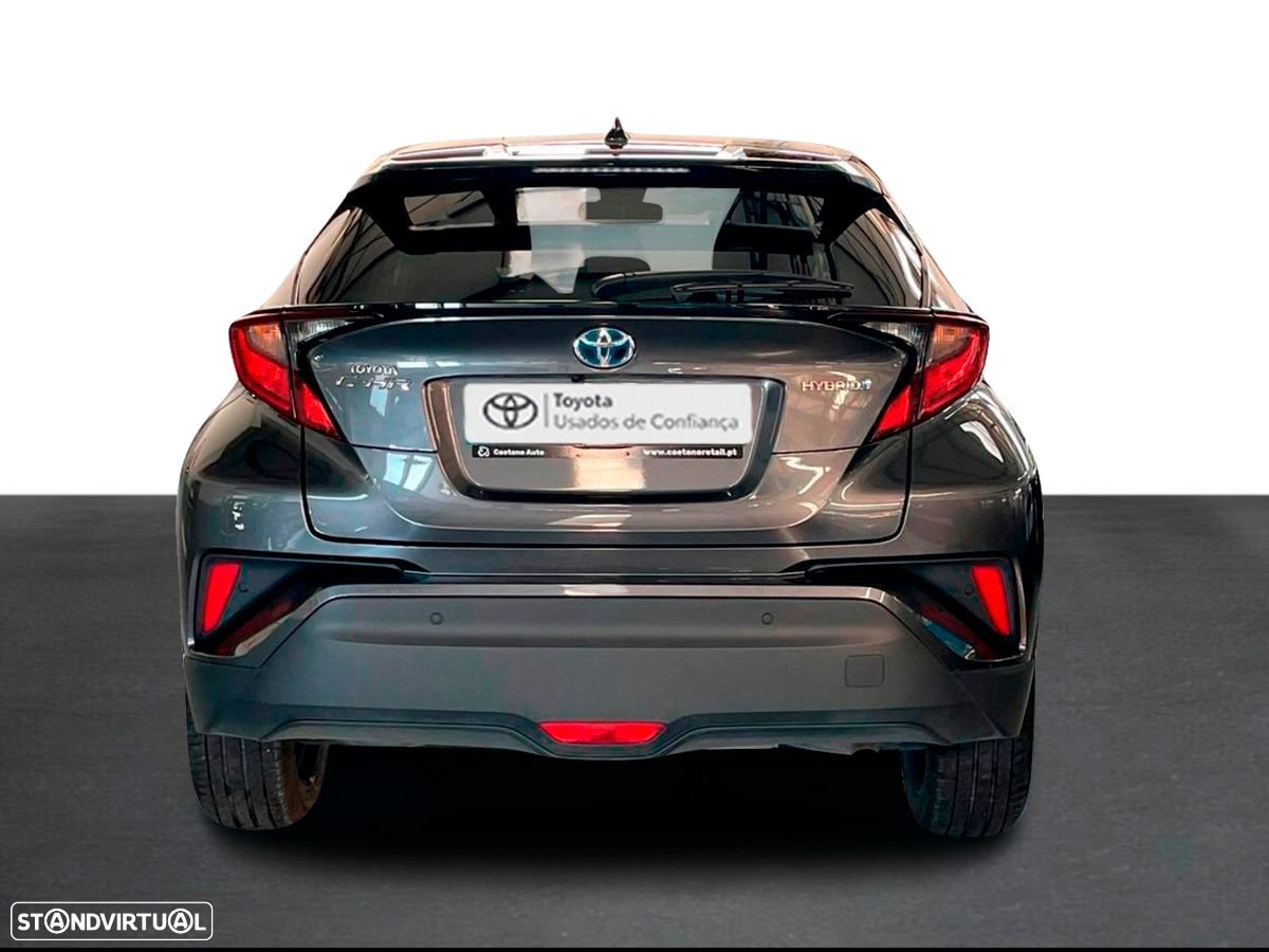 Toyota C-HR 1.8 Hybrid Square Collection - 16