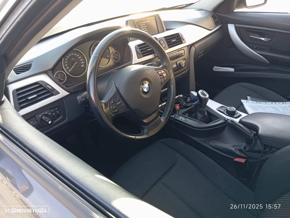 BMW 316 d DPF Edition Exclusive - 11