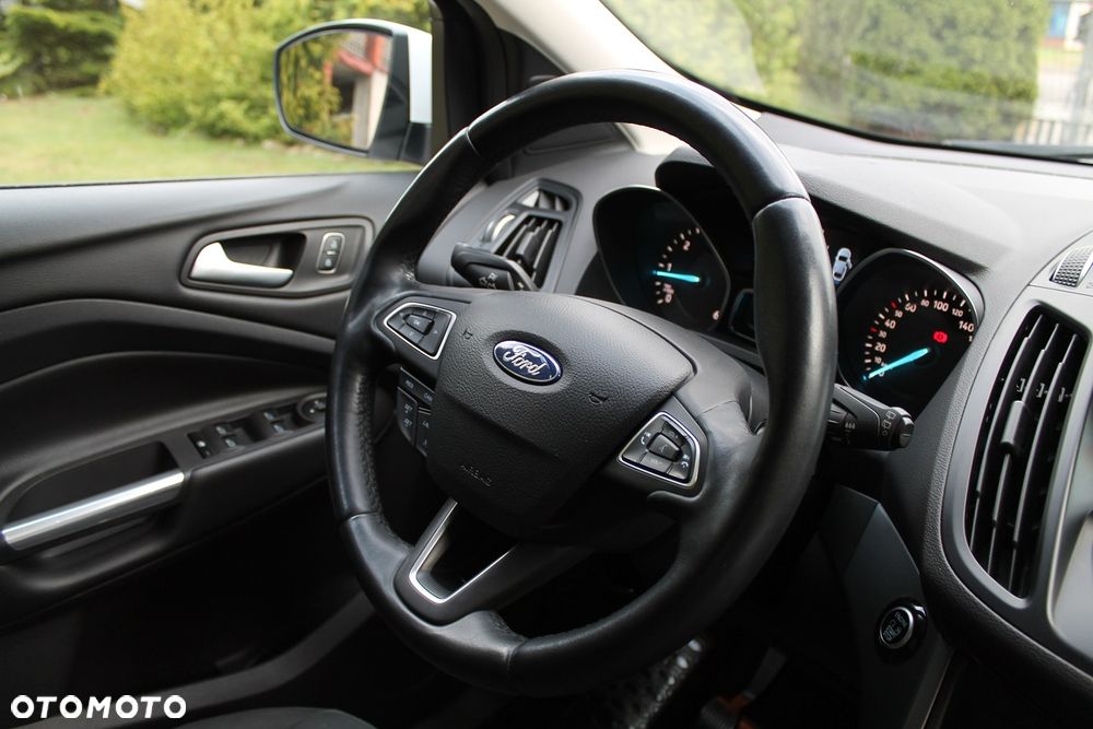 Ford Kuga 2.0 TDCi 2x4 Cool & Connect - 33