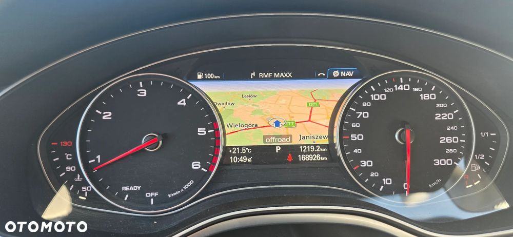 Audi A6 Limousine 2.0 TDI DPF multitronic - 34