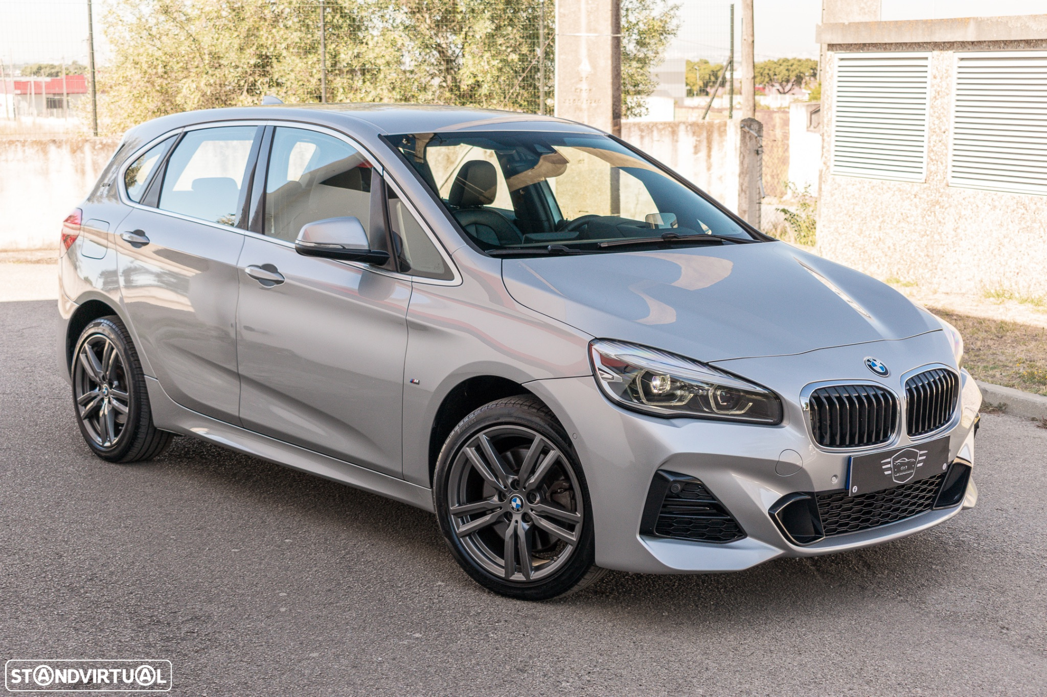 BMW 225xe Active Tourer iPerformance M Sport - 2