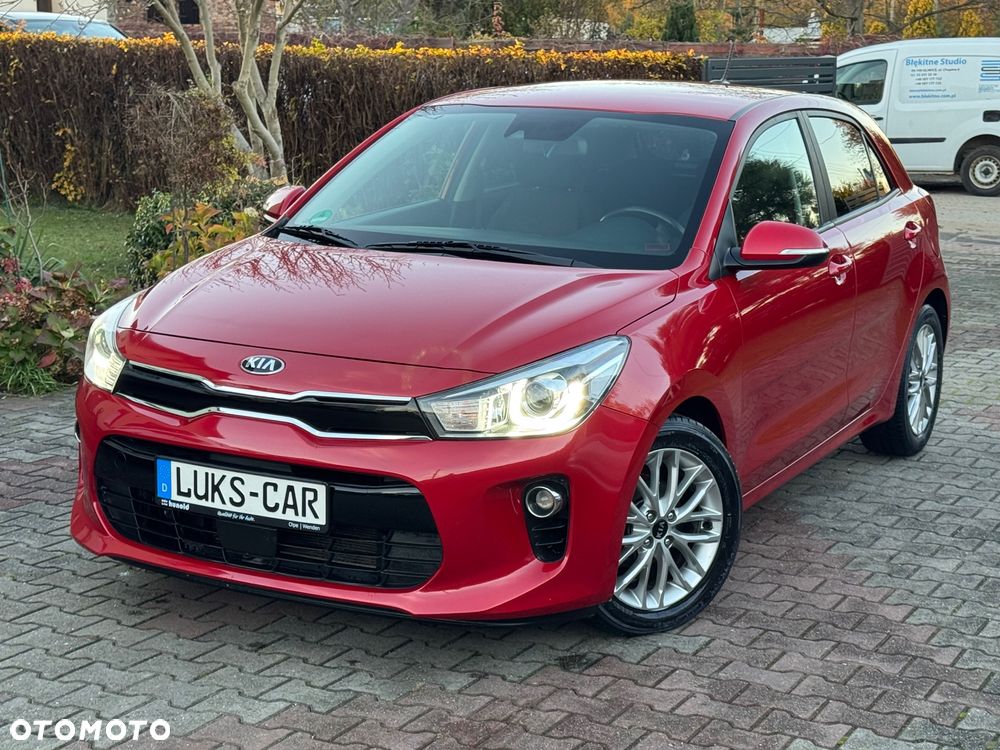 Kia Rio 1.4 XL - 1