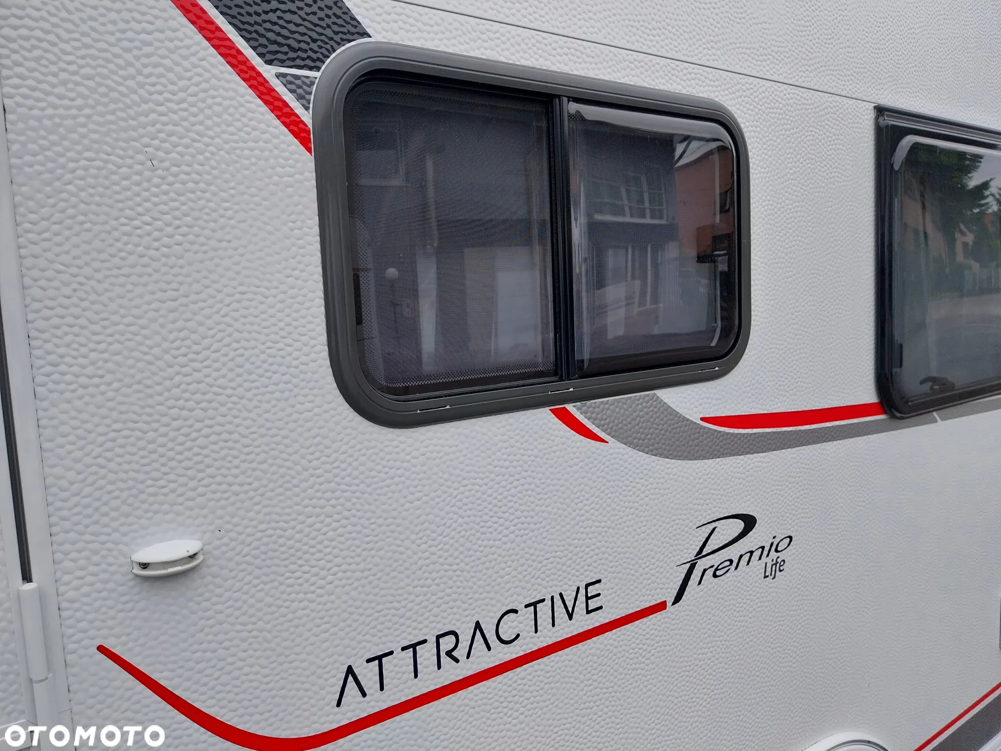 Burstner PRZYCZEPA KEMPINGOWA BURSTNER PREMIO LIFE 490 TK ATTRACTIVE MODEL 2025 - 8