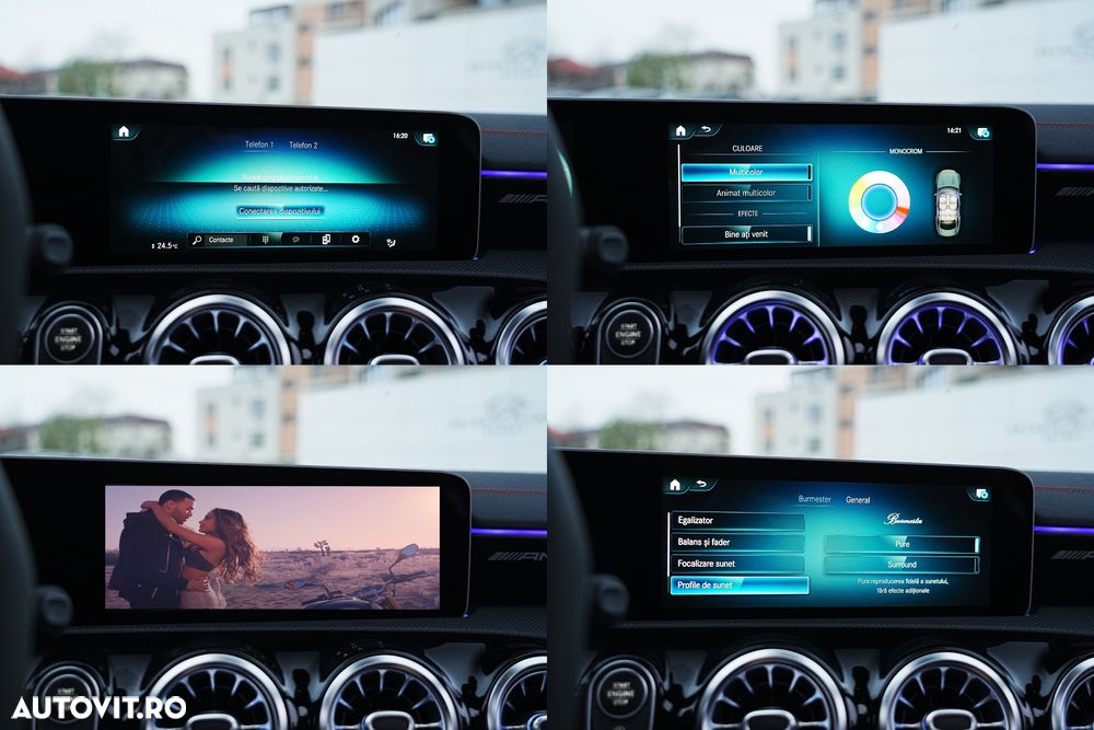 Mercedes-Benz CLA AMG 35 4Matic AMG Speedshift 7G-DCT - 39