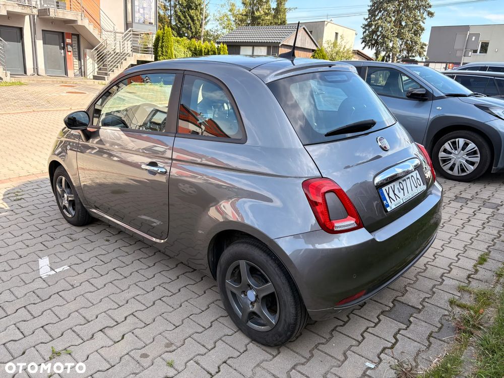 Fiat 500 1.0 Hybrid - 7