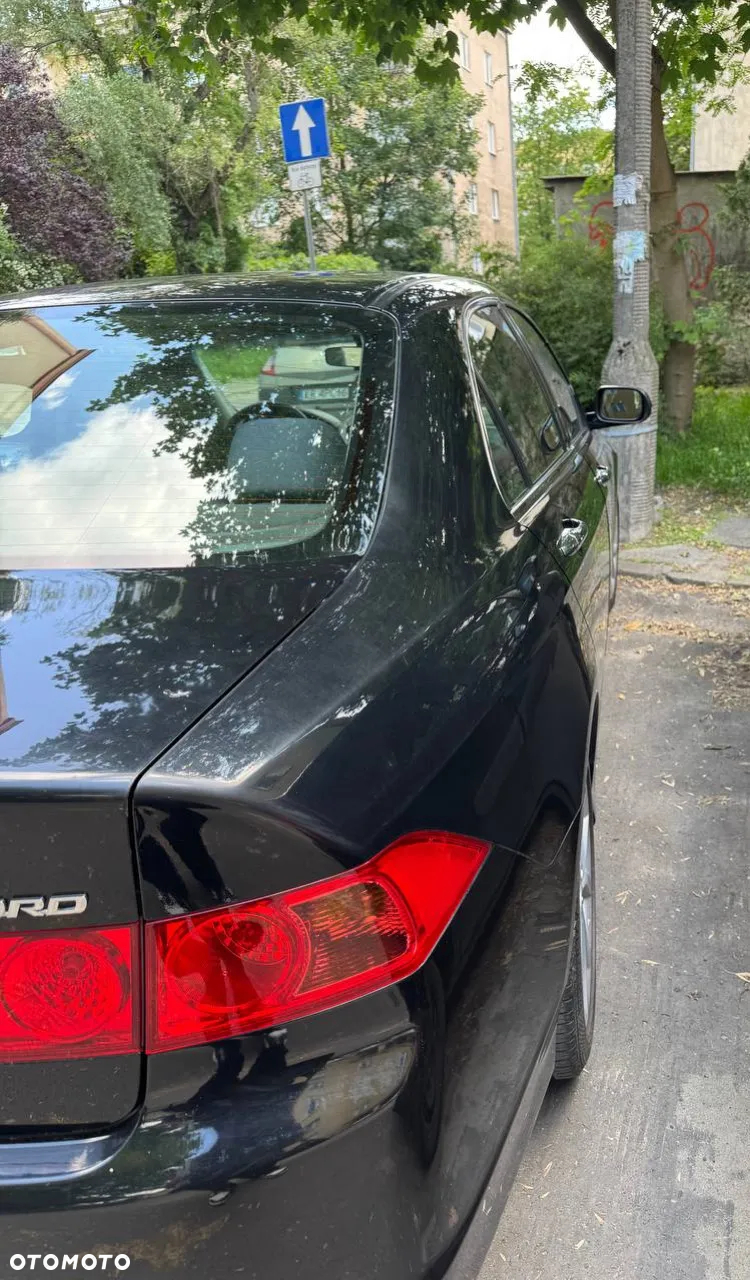 Honda Accord - 3