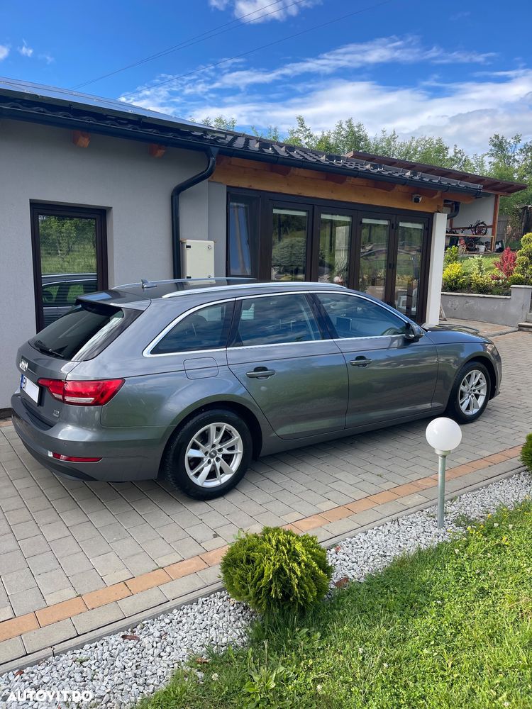 Audi A4 Limuzina - 15