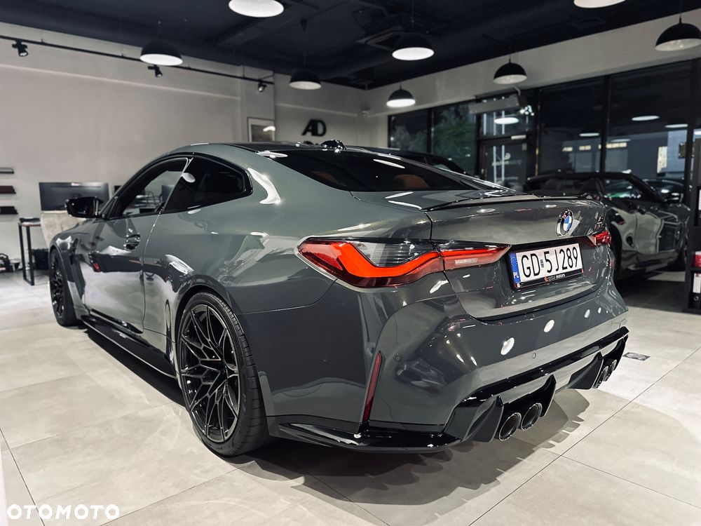 BMW M4 Competition M xDrive sport - 10