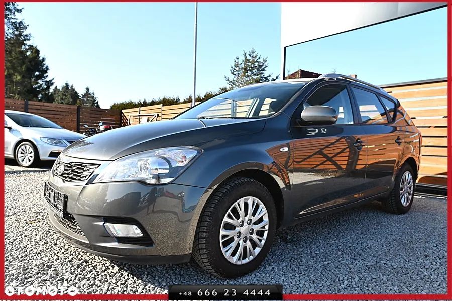 Kia Ceed 1.4 CVVT LX - 4