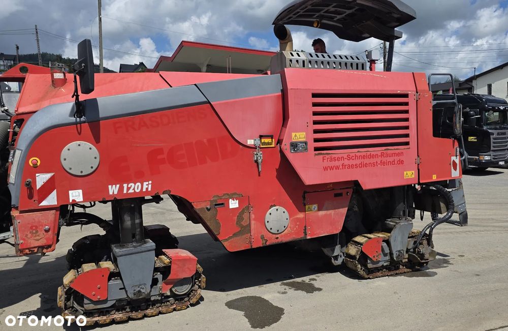 Wirtgen W120 Fi - 9