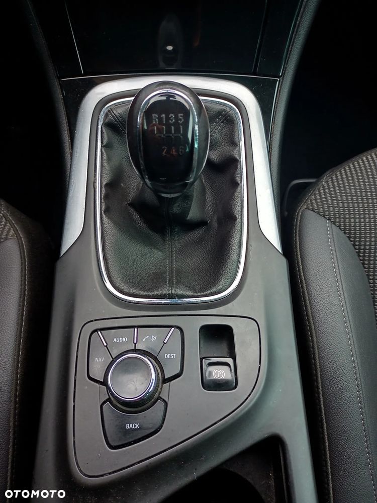 Opel Insignia 1.4 Turbo ecoFLEX Start/Stop Innovation - 22