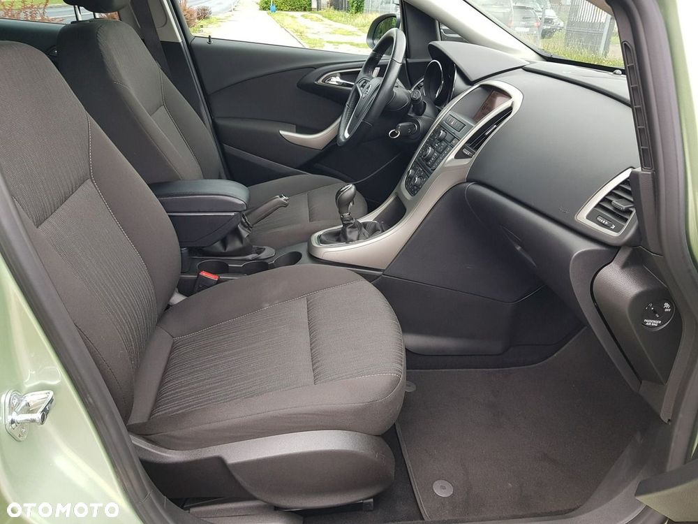 Opel Astra - 17