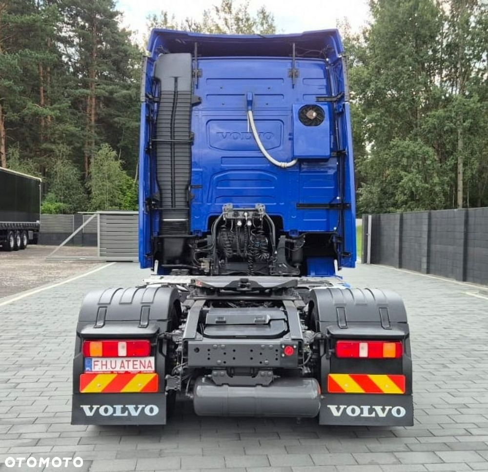 Volvo Standard FH 500, Klima postojowa - 17