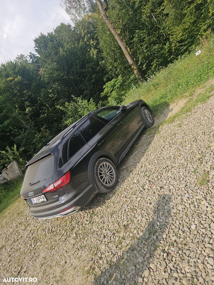 Audi A4 Allroad 2.0 40 TDI S tronic MHEV - 7