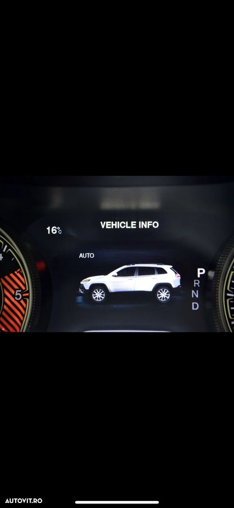 Jeep Cherokee 2.2 MJet AWD Limited - 22