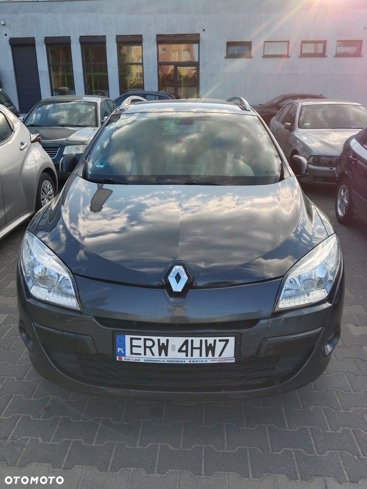 Renault Megane - 1