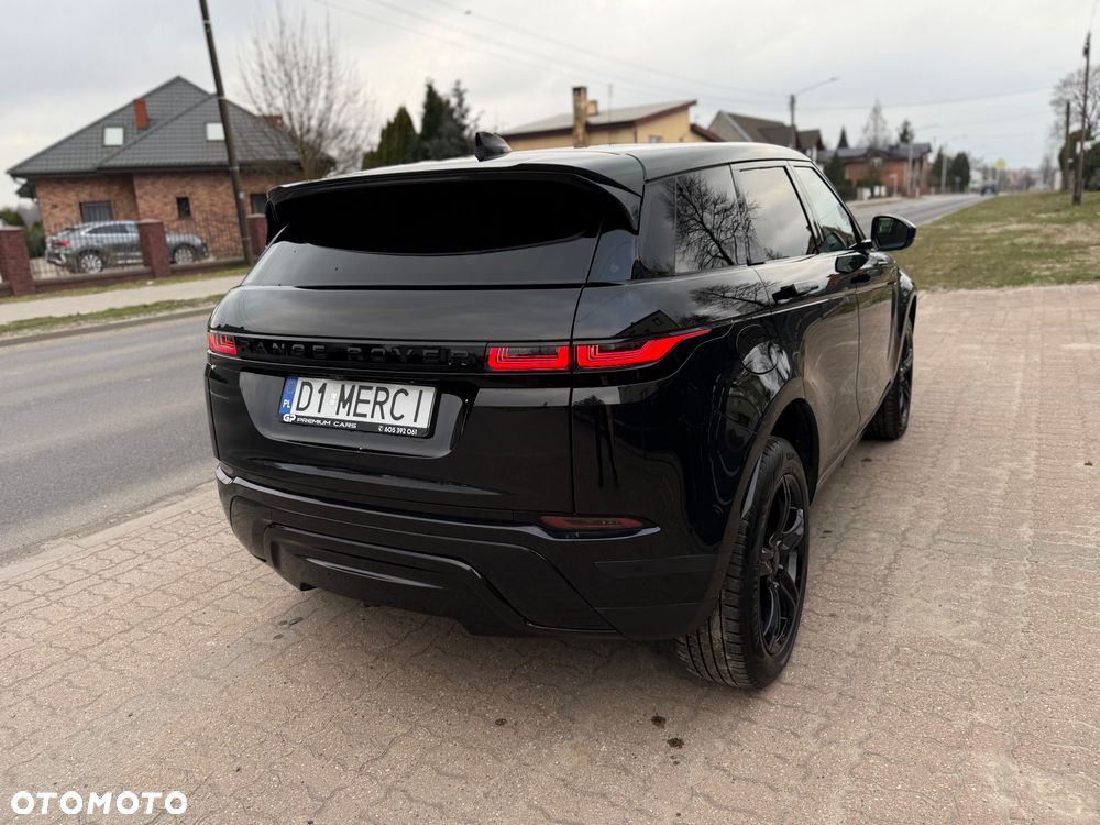 Land Rover Range Rover Evoque ver-p300 - 8