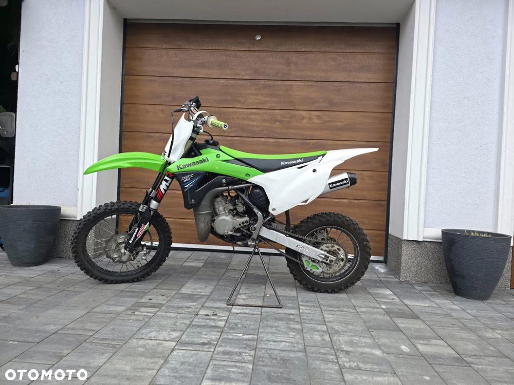 Kawasaki KX - 4