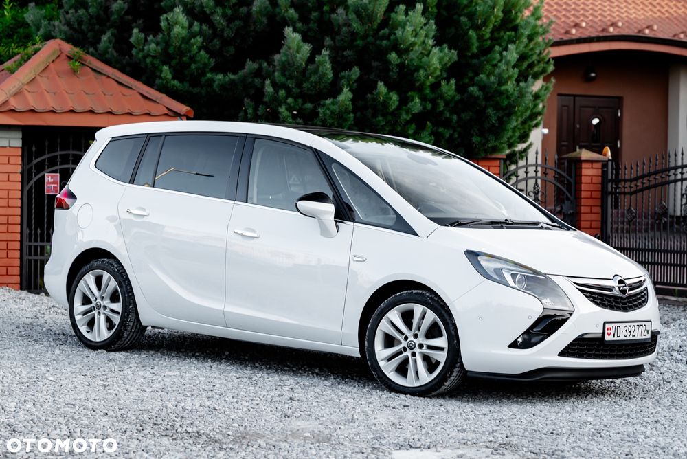 Opel Zafira Tourer 1.6 SIDI Turbo Sport - 3