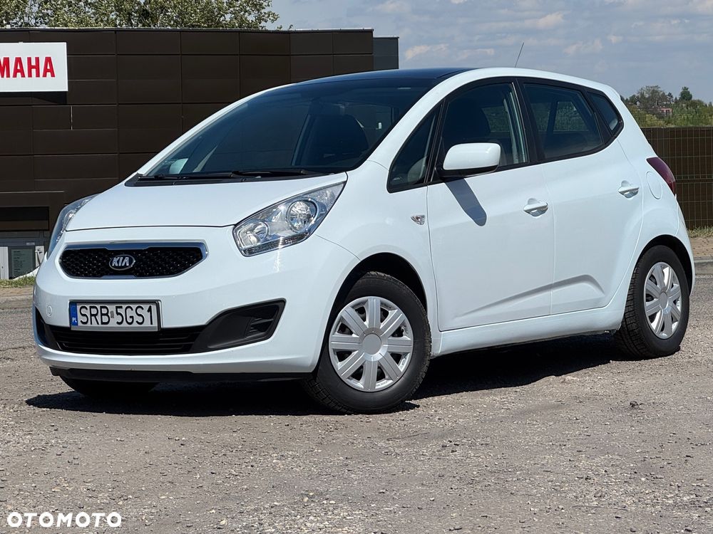 Kia Venga 1.4 M - 8