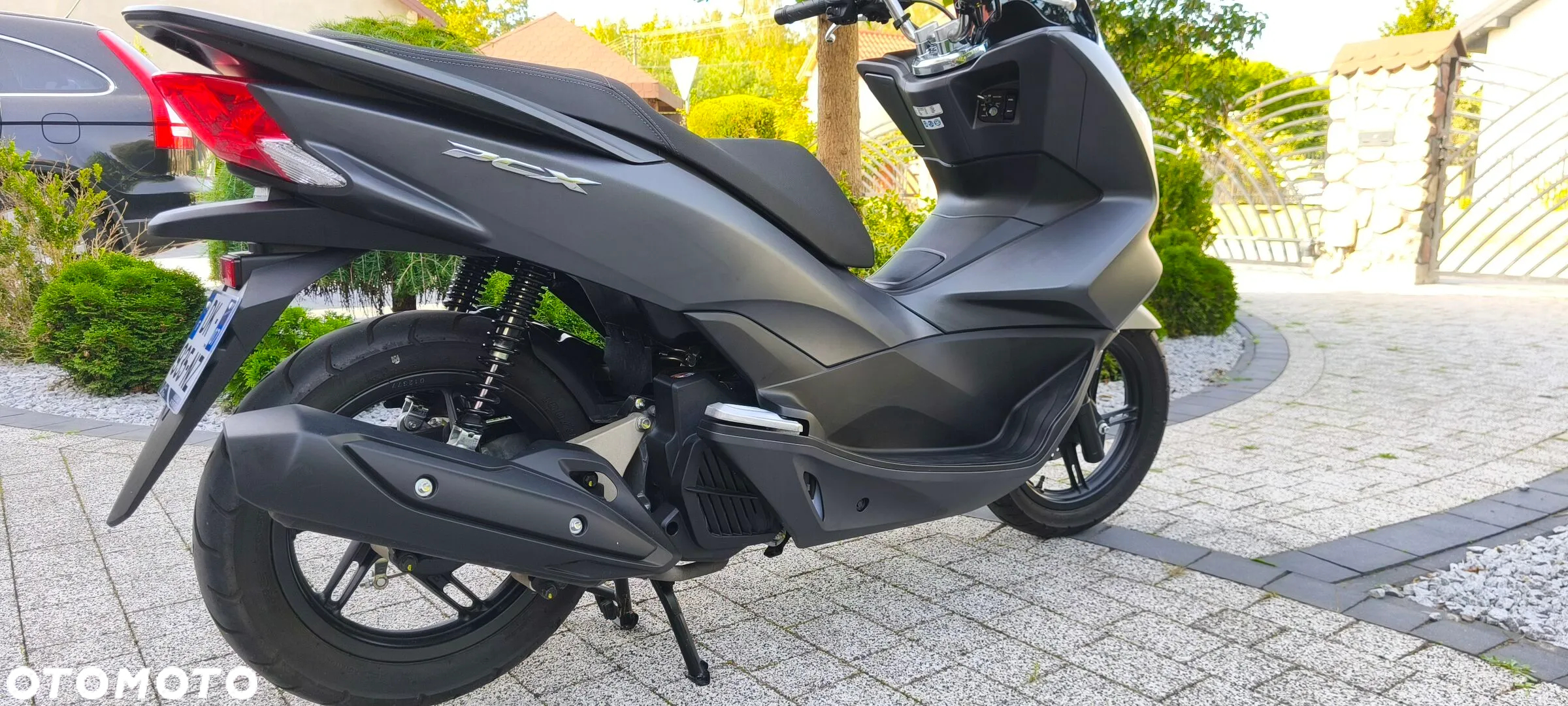 Honda PCX - 13