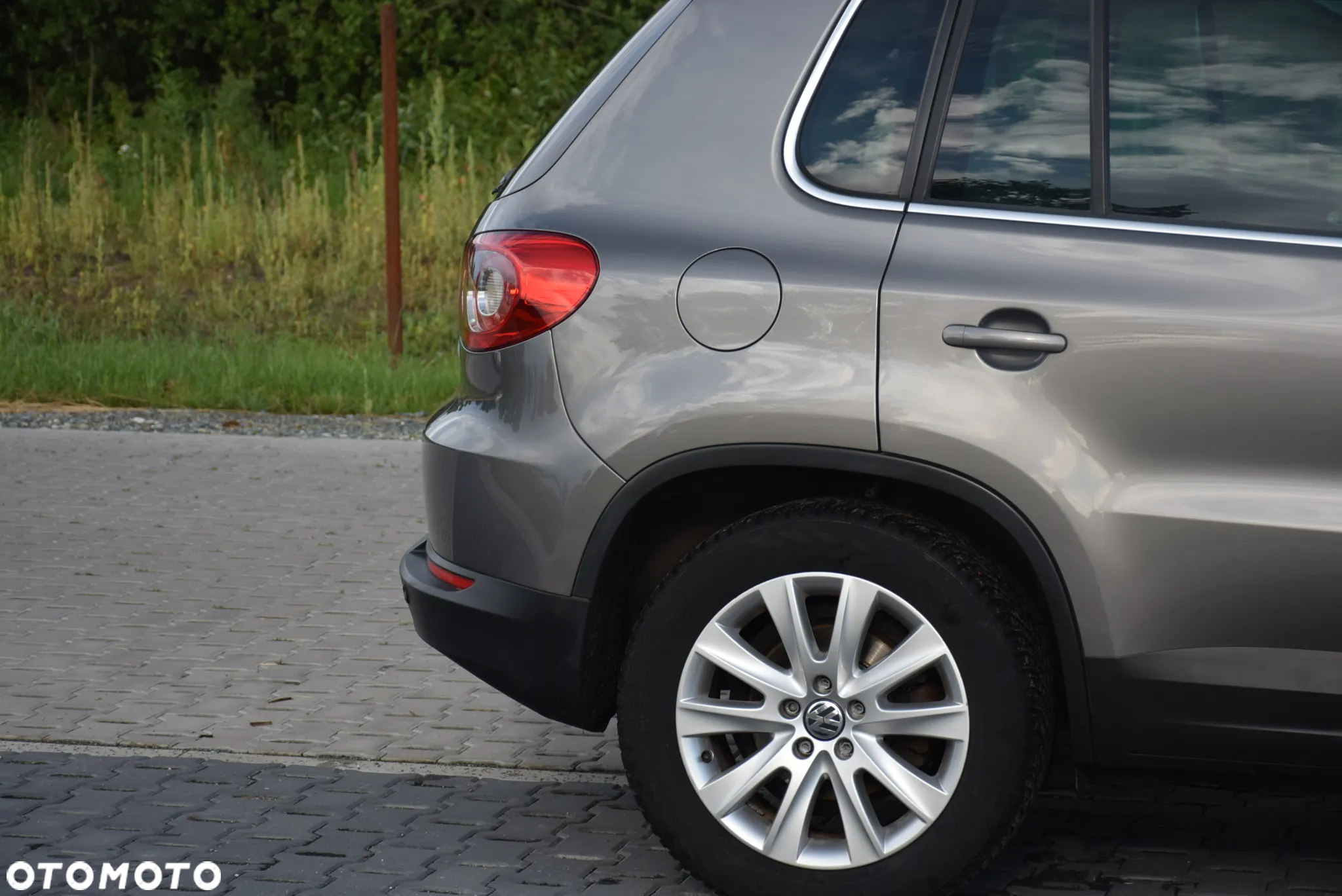 Volkswagen Tiguan 2.0 TSI 4Mot Track&Field - 17