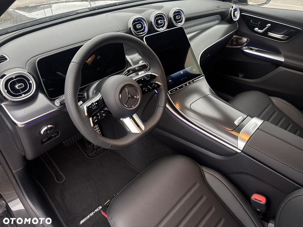 Mercedes-Benz GLC - 9